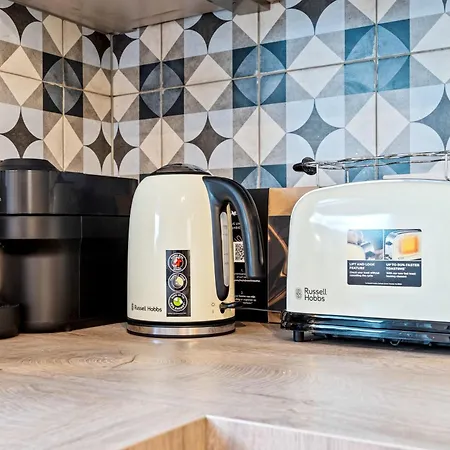 Lägenhet Stylish Near Eu Institutions