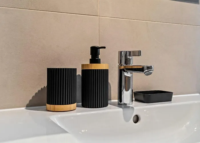 Stylish Near Eu Institutions * Luxemburg