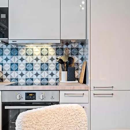 Stylish Near Eu Institutions Luxemburg