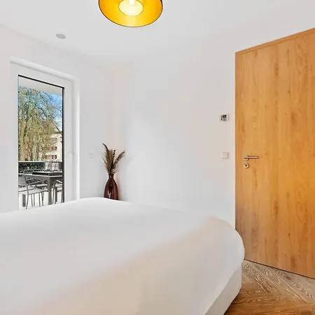 Elegant Comfort Modern In Limpertsberg Apartment Luxembourg