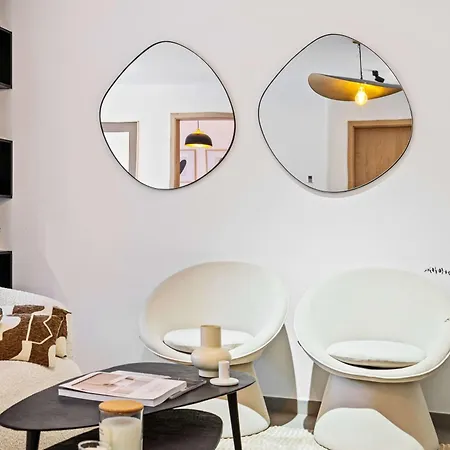Elegant Comfort Modern In Limpertsberg Apartment *