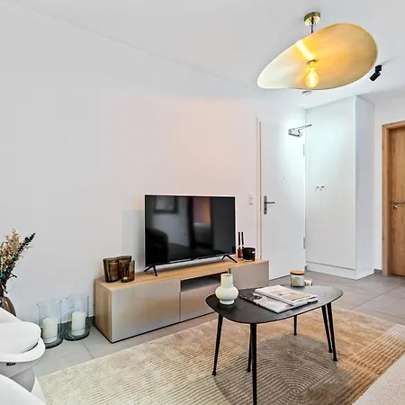 Elegant Comfort Modern In Limpertsberg * Luxembourg