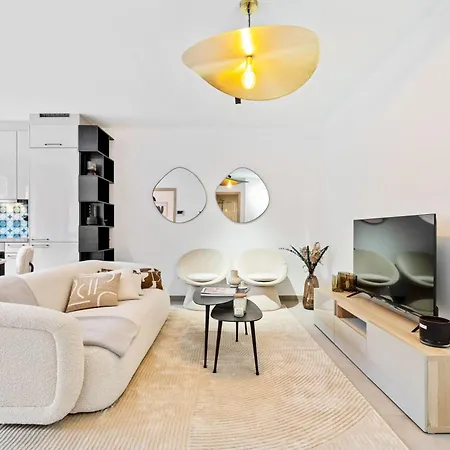 Lägenhet Stylish Near Eu Institutions Luxemburg