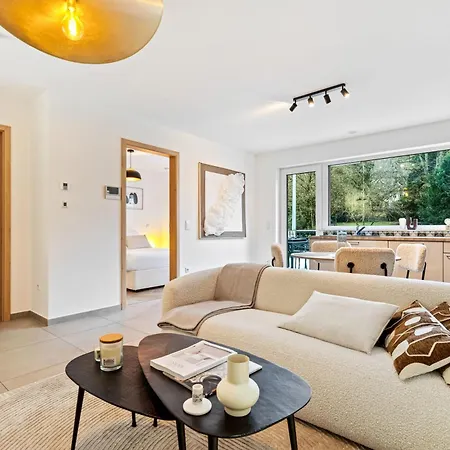 Elegant Comfort Modern In Limpertsberg