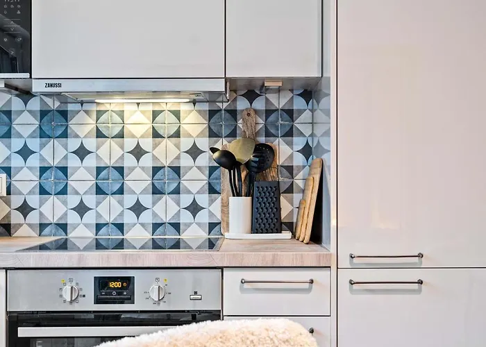 Stylish Near Eu Institutions Lüksemburg