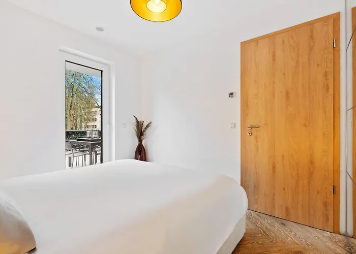 Stylish Near Eu Institutions Appartement Luxembourg