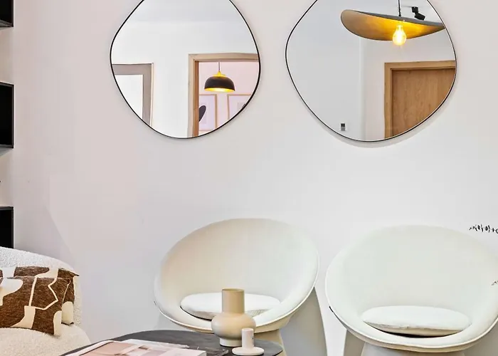 Stylish Near Eu Institutions Appartement *