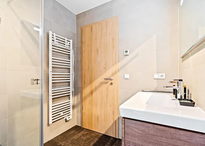 Stylish Near Eu Institutions Appartement