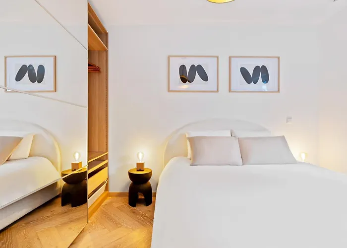 Appartement Stylish Near Eu Institutions