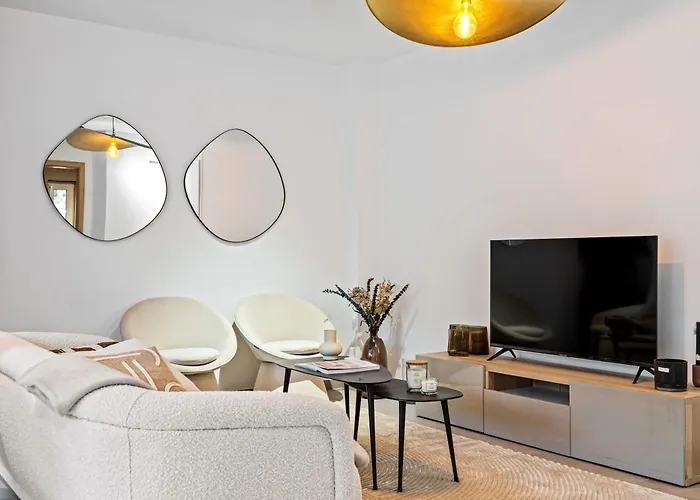 Stylish Near Eu Institutions Luxembourg