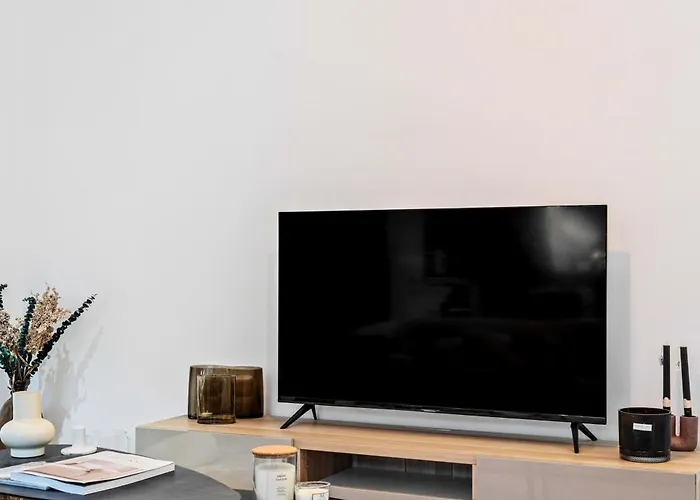 Stylish Near Eu Institutions Appartement *