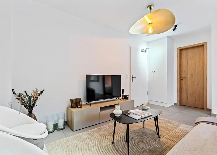 Stylish Near Eu Institutions * Luxembourg