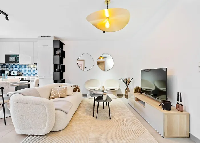 Appartement Stylish Near Eu Institutions Luxembourg