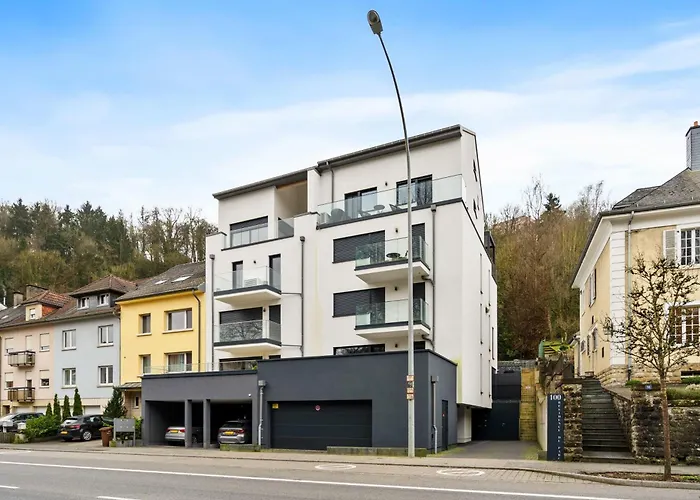 Stylish Near Eu Institutions Apartament *