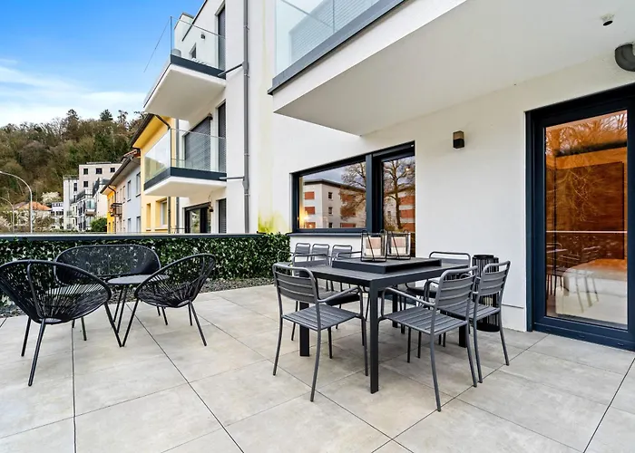 Appartement Stylish Near Eu Institutions