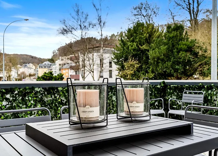 Apartament Stylish Near Eu Institutions Luksemburg