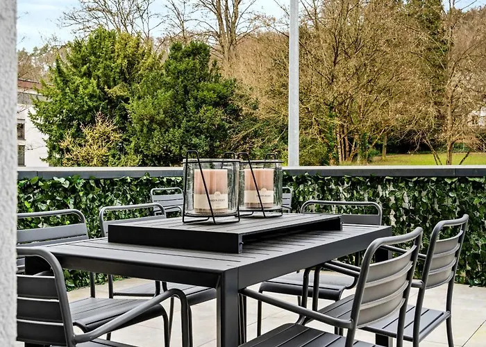 Stylish Near Eu Institutions Appartement