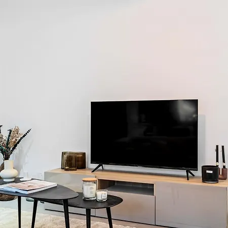 Stylish Near Eu Institutions Apartamento *
