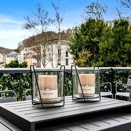 Apartment Elegant Comfort Modern In Limpertsberg Luxembourg