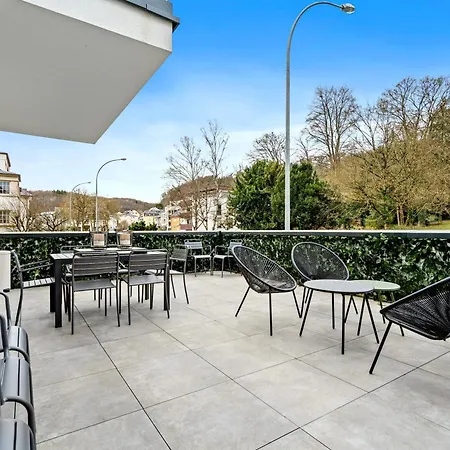 Stylish Near Eu Institutions Apartamento